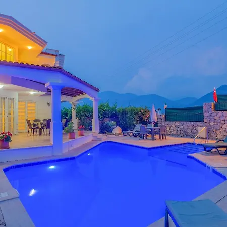 Bemar Villa *