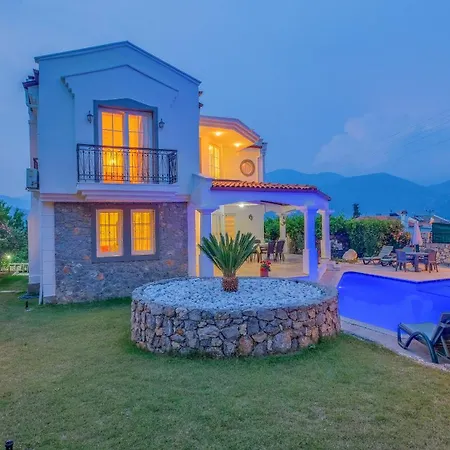 Bemar Villa Uzumlu (Aegean)