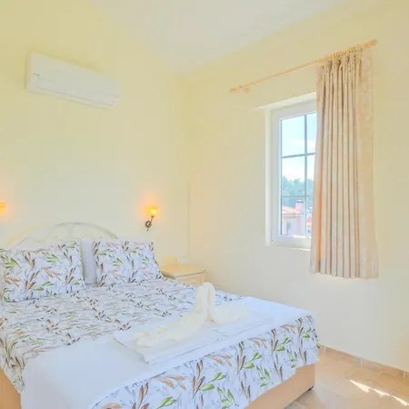 Villa Bemar Uzumlu (Aegean)