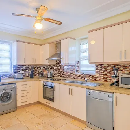 Bemar Villa Uzumlu (Aegean)