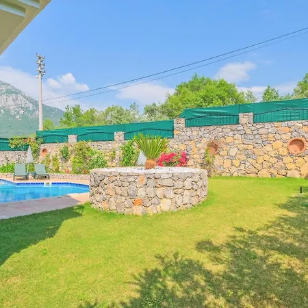 Villa Bemar Uzumlu (Aegean)