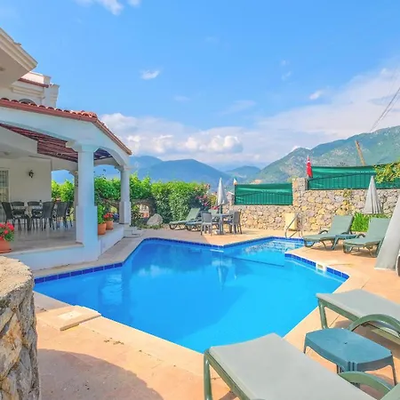 Bemar Villa Uzumlu (Aegean)