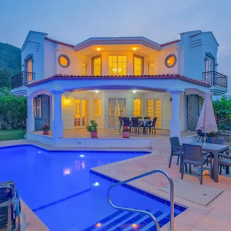 Villa Bemar Uzumlu (Aegean)