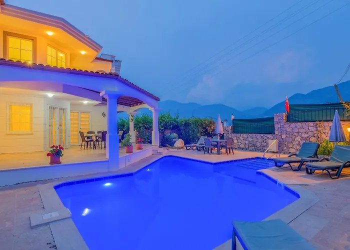 Bemar Villa *
