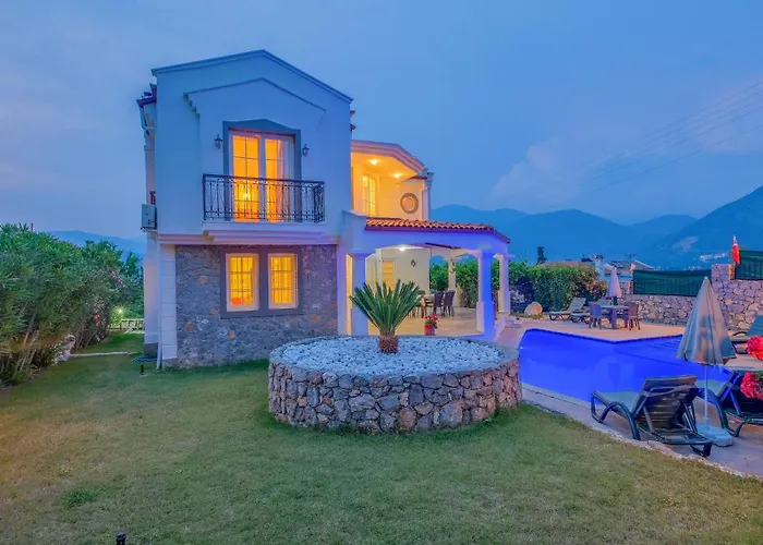 Bemar Villa Uzumlu (Aegean)