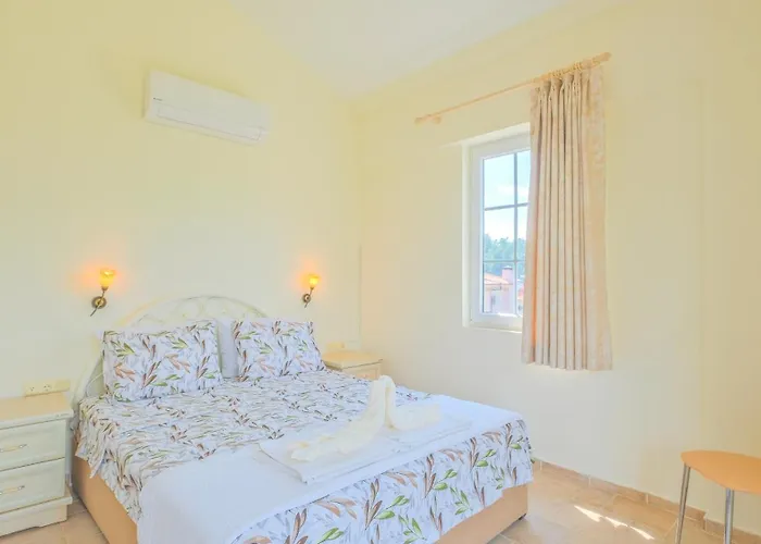 Villa Bemar Uzumlu (Aegean)