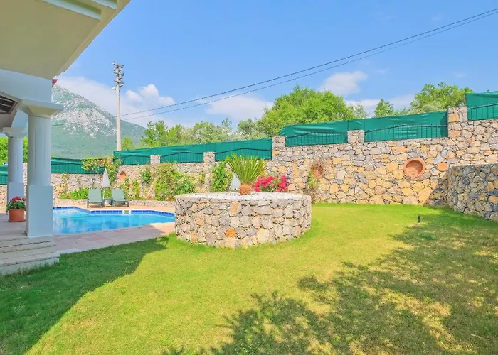 Villa Bemar Uzumlu (Aegean)