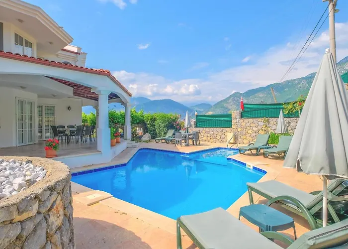 Bemar Villa Uzumlu (Aegean)