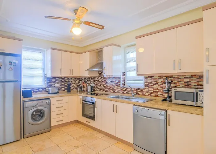 Bemar Vilă Uzumlu (Aegean)